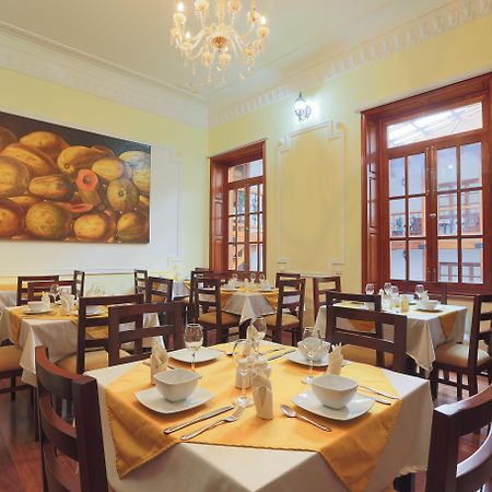 Hotel Santa Lucia Boutique Spa بوغوتا المظهر الخارجي الصورة Restaurant in Lima