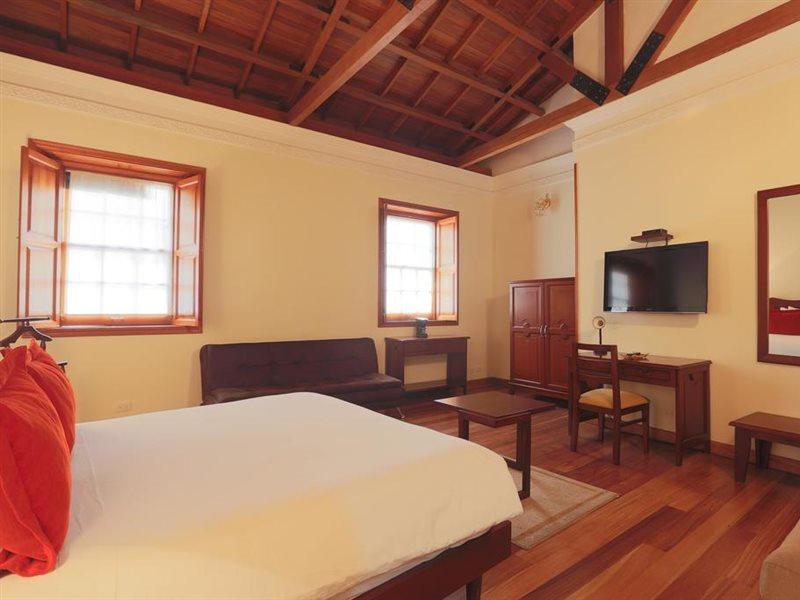 Hotel Santa Lucia Boutique Spa بوغوتا المظهر الخارجي الصورة A room at the hotel