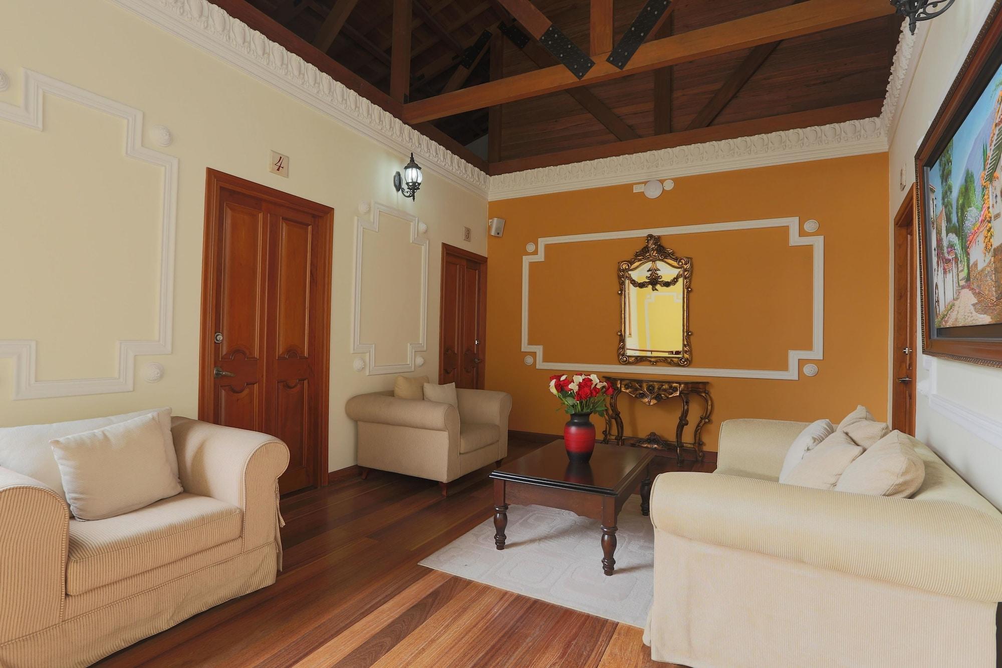 Hotel Santa Lucia Boutique Spa بوغوتا المظهر الخارجي الصورة Interior of the house