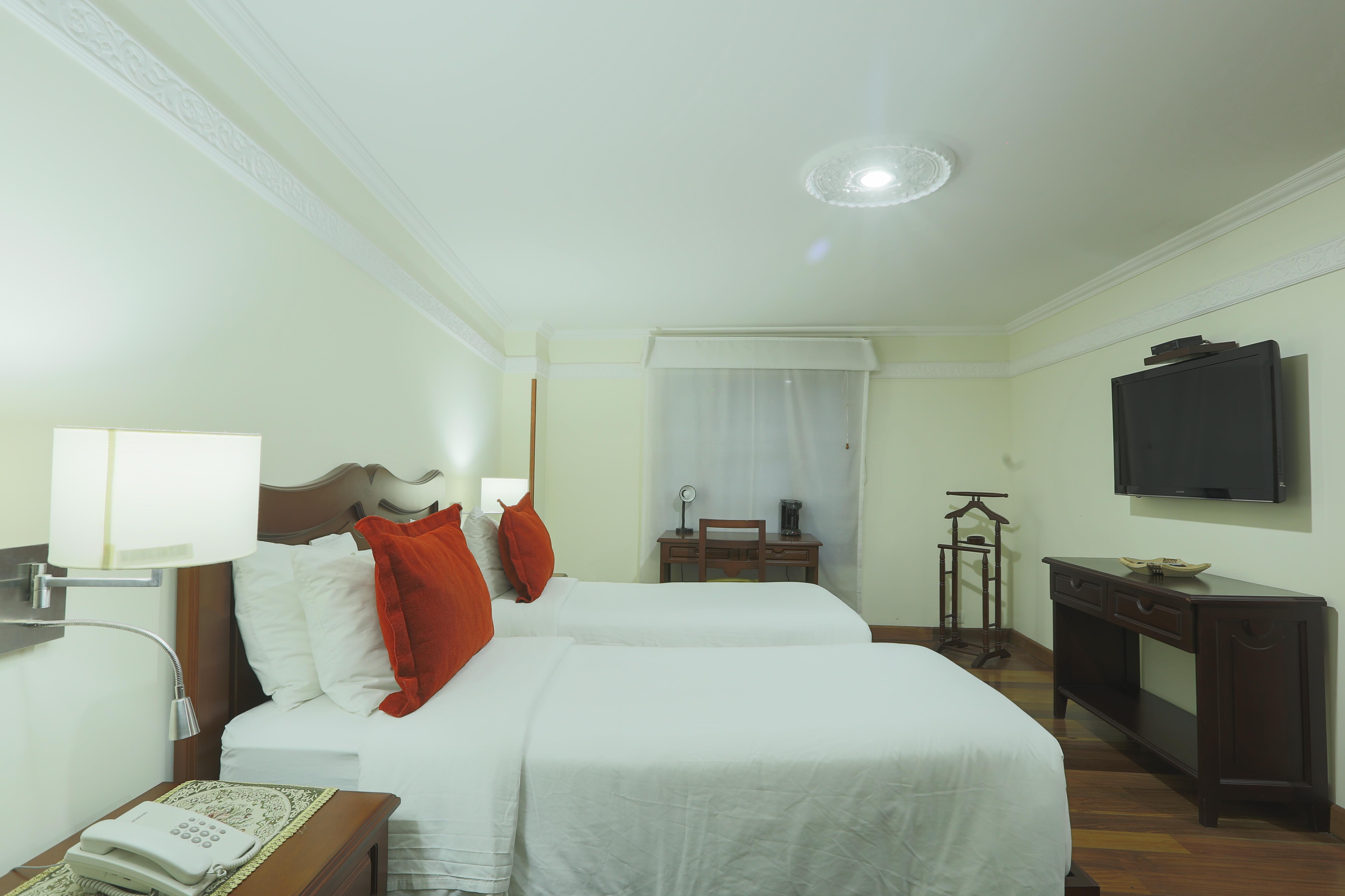 Hotel Santa Lucia Boutique Spa بوغوتا المظهر الخارجي الصورة A room at the hotel