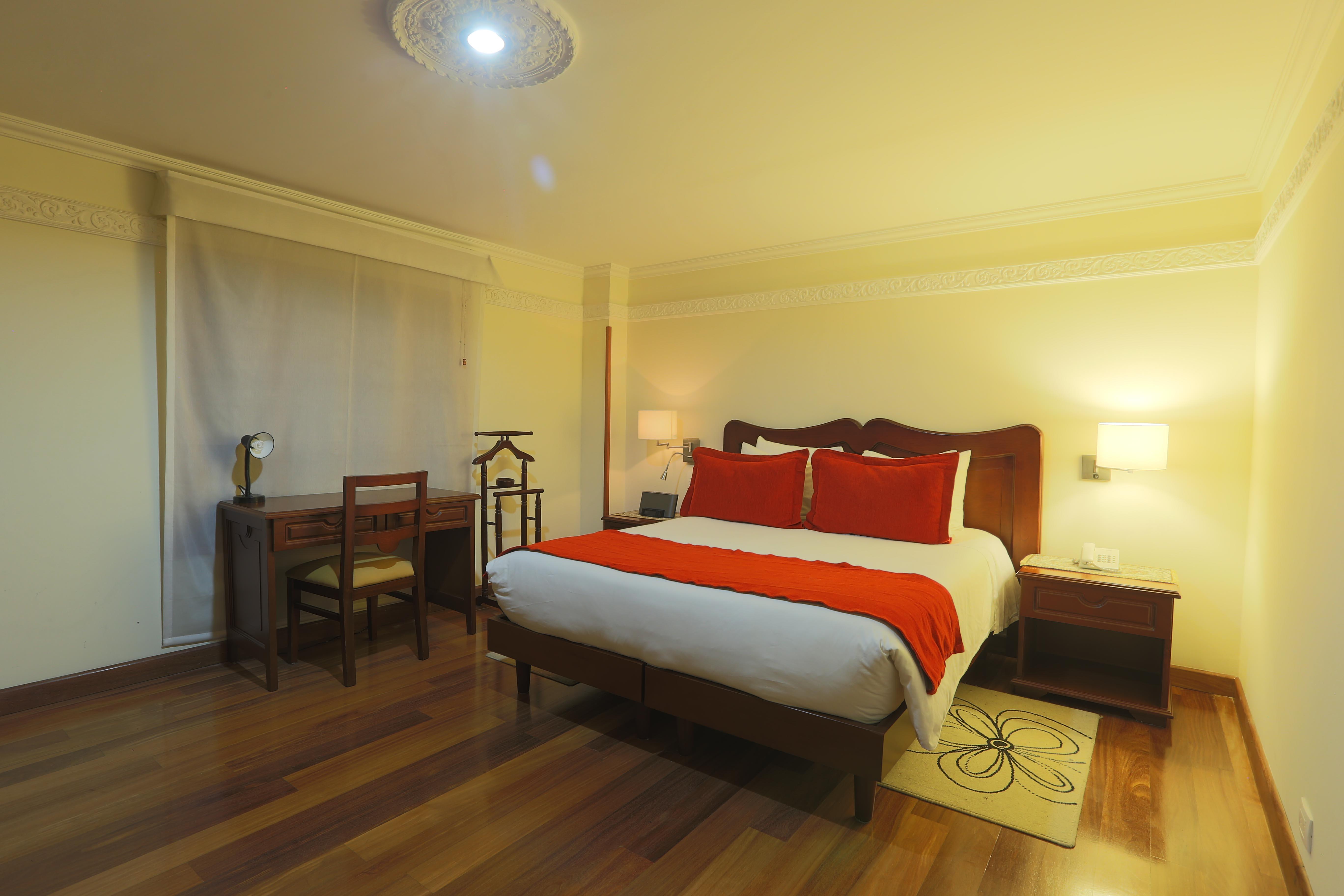 Hotel Santa Lucia Boutique Spa بوغوتا المظهر الخارجي الصورة