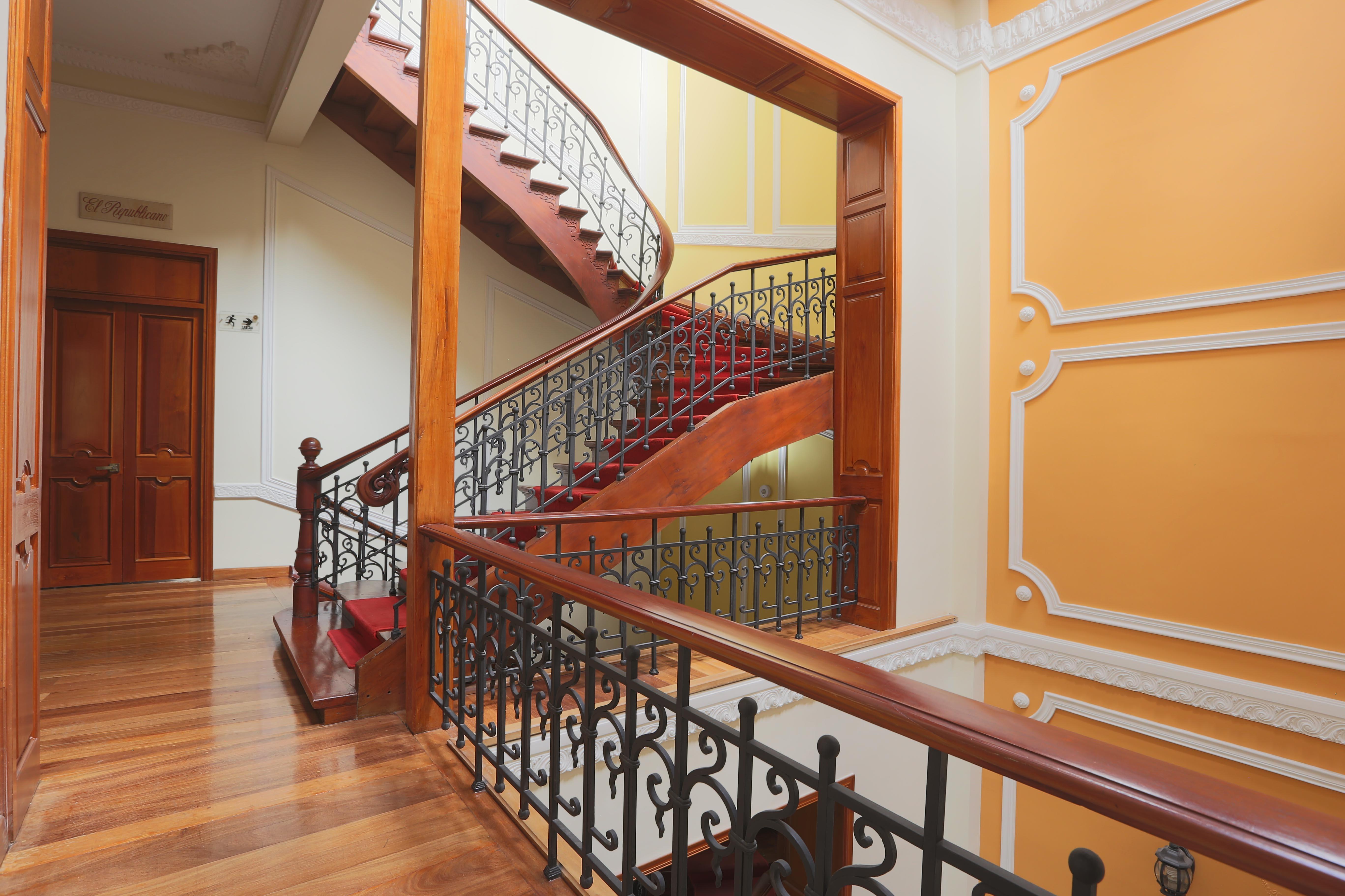 Hotel Santa Lucia Boutique Spa بوغوتا المظهر الخارجي الصورة Interior of the residence