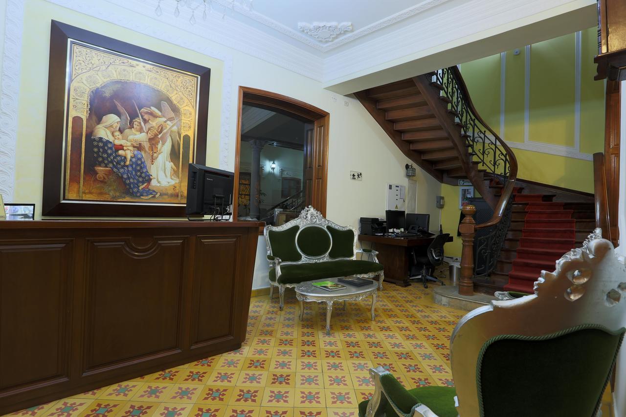 Hotel Santa Lucia Boutique Spa بوغوتا المظهر الخارجي الصورة Interior of the residence